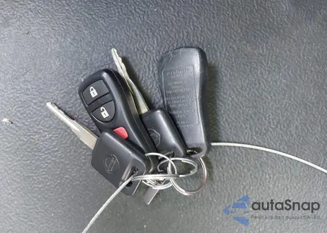 2014 Nissan Nv Cargo Nv1500 Sv V6 z USA, uszkodzony, nr VIN 1N6BF0KM8EN107554